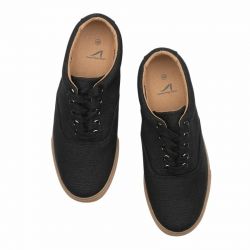 Grand Step Shoes - Vendetta Black, nachhaltige Sneaker