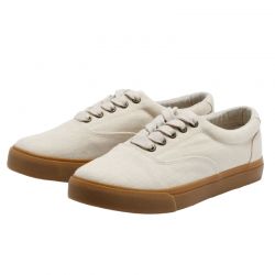 Grand Step Shoes - Vendetta Offwhite, veganer Sneaker