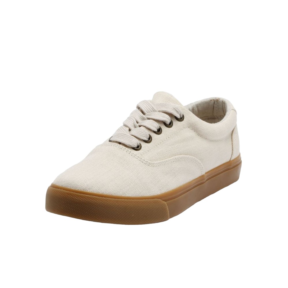 Grand Step Shoes - Vendetta Offwhite, veganer Sneaker