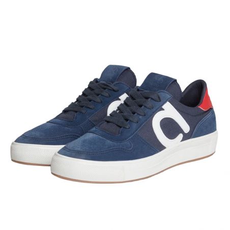 Duuo - Altona Blue, vegane Sneaker