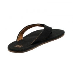 Grand Step Shoes - Harper Black, vegane Flip-Flops