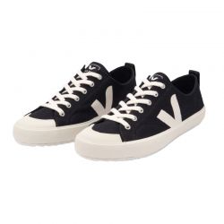 Veja - Nova Canvas Black Pierre, nachhaltige Schuhe