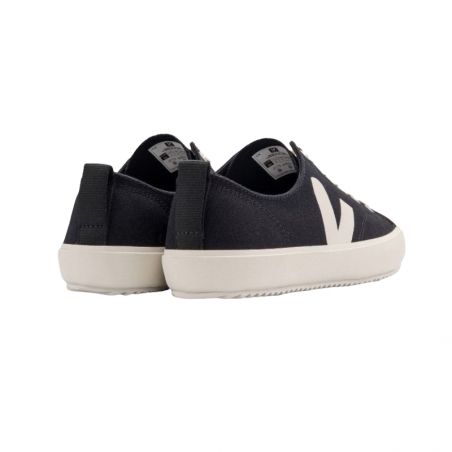 Veja - Nova Canvas Black Pierre, nachhaltige Schuhe