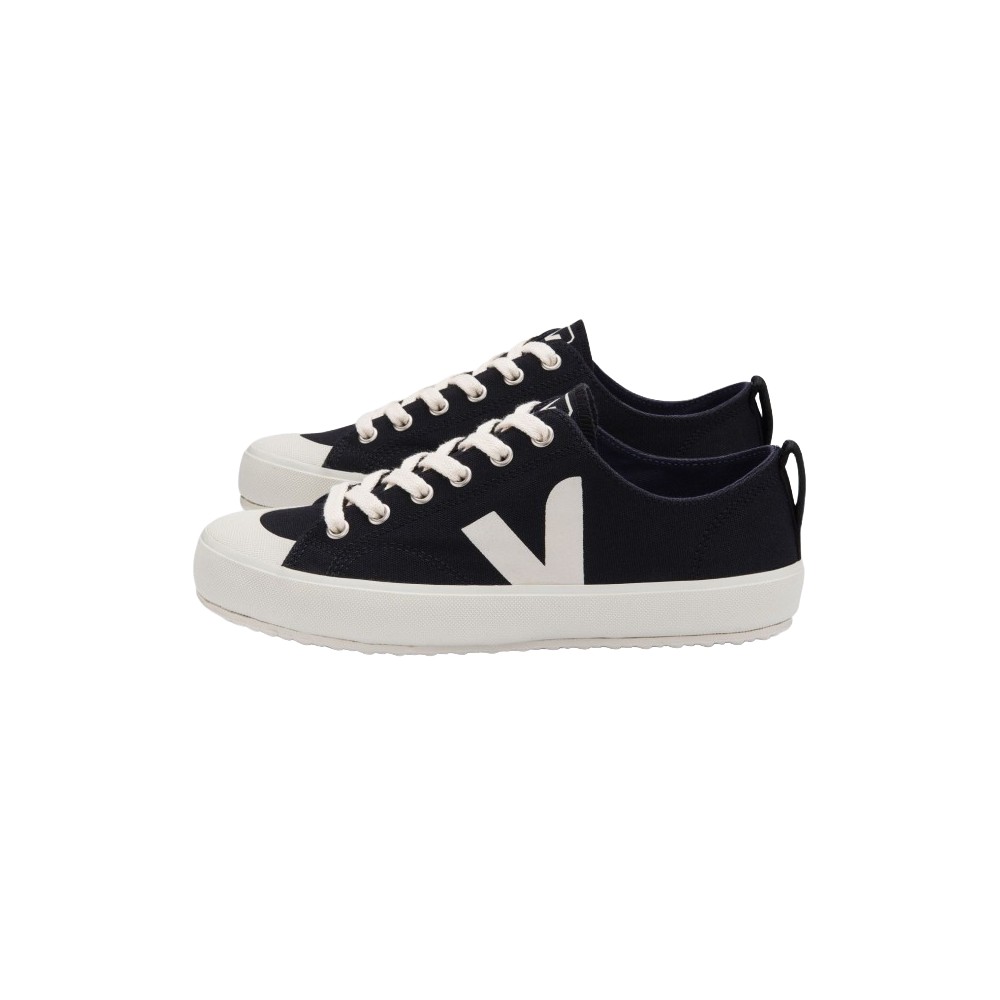 Veja - Nova Canvas Black Pierre, nachhaltige Schuhe