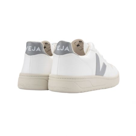 Veja - V-10 CWL White Oxford Grey, vegane Schuhe