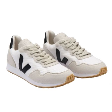 VEJA - SDU White Black Natural, vegane Schuhe