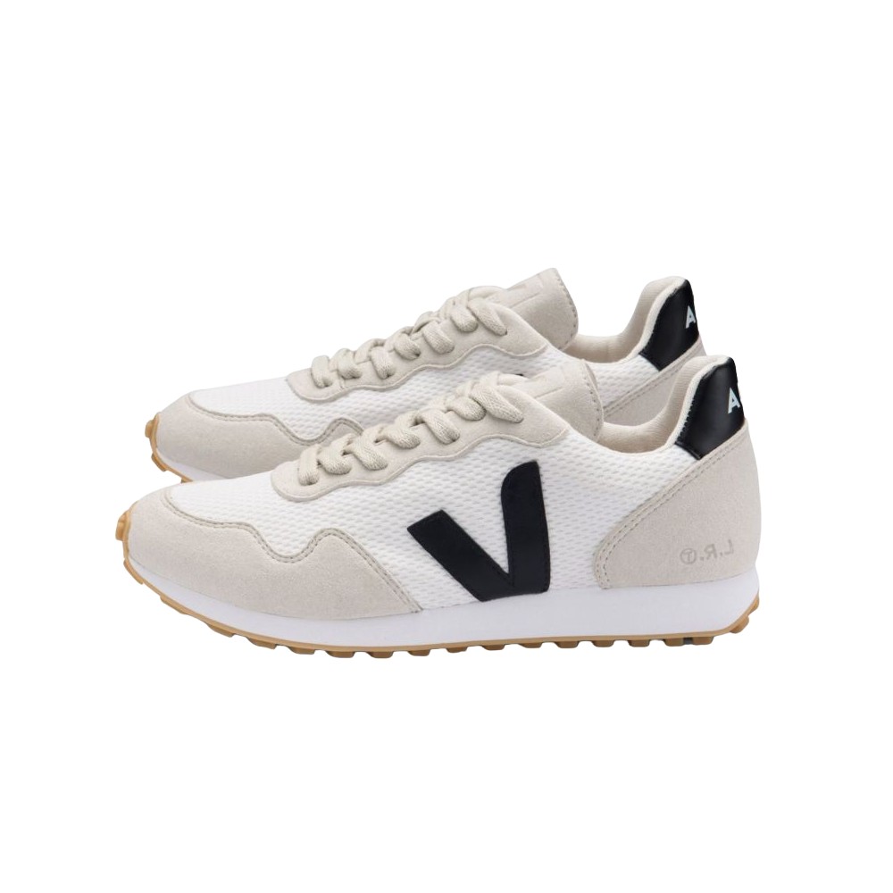 VEJA - SDU White Black Natural, vegane Schuhe