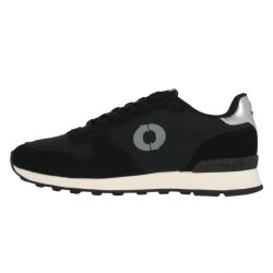 Ecoalf - Yale Black for Women, nachhaltige Schuhe