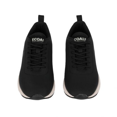 Ecoalf - Oregon Black, vegane Schuhe