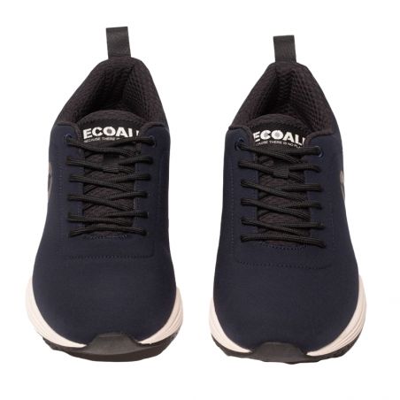 Ecoalf - Oregon Deep Navy, nachhaltige Sneaker