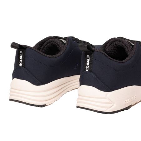 Ecoalf - Oregon Deep Navy, nachhaltige Sneaker