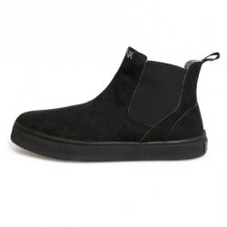 Wasted Shoes - Manchester Black, vegane Schuhe