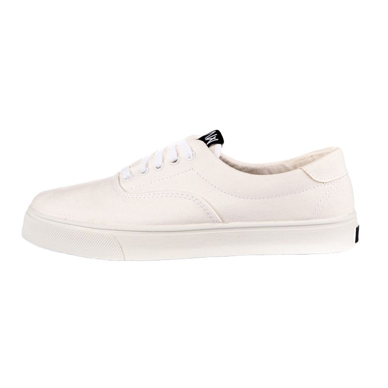 Wasted Shoes - Montecito White, veganer Sneaker