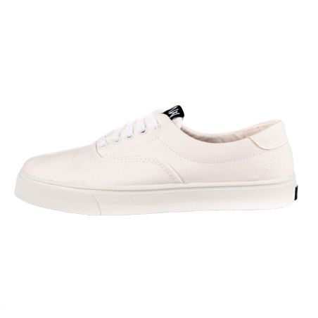 Wasted Shoes - Montecito White, veganer Sneaker