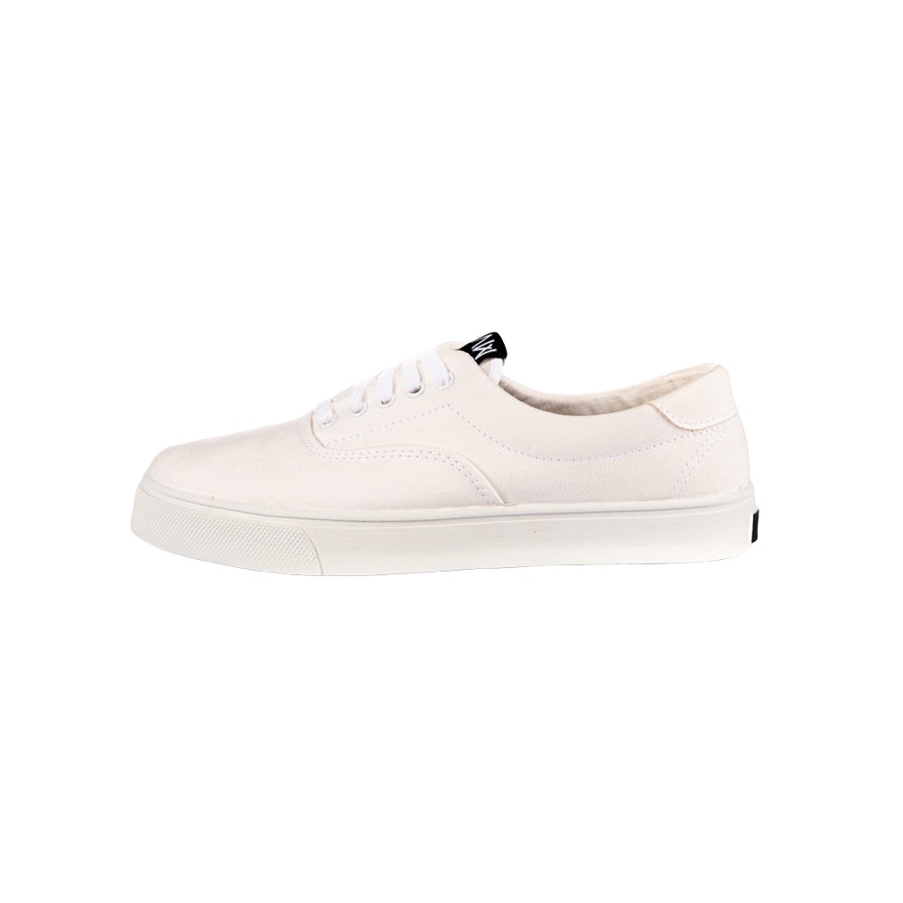 Wasted Shoes - Montecito White, veganer Sneaker