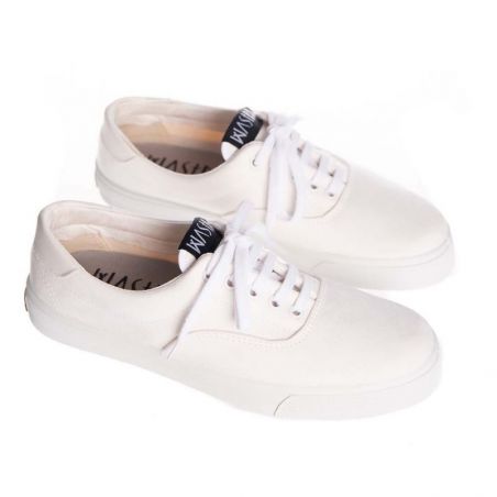 Wasted Shoes - Montecito White, veganer Sneaker