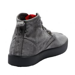 Grand Step Shoes - Adam Hemp Grey, vegane Schuhe