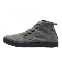 Grand Step Shoes - Adam Hemp Grey, vegane Schuhe