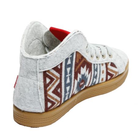 Grand Step Shoes - Taylor Mexican Multi, vegane Schuhe