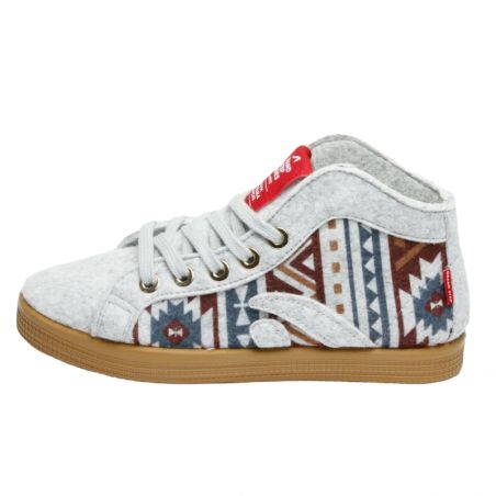 Grand Step Shoes - Taylor Mexican Multi, vegane Schuhe