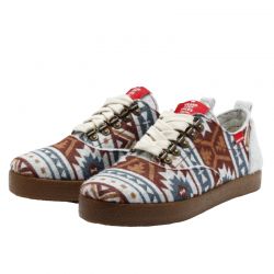 Grand Step Shoes - Sasha Mexican Multi, vegane Schuhe