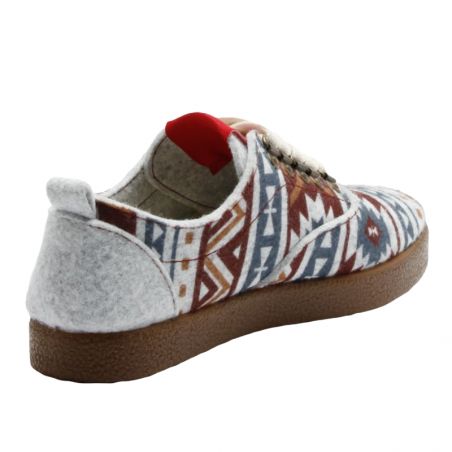 Grand Step Shoes - Sasha Mexican Multi, vegane Schuhe