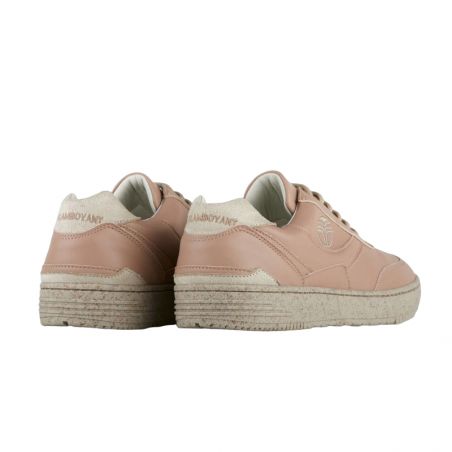 Beflamboyant - UX-68 Almond, vegane Sneaker