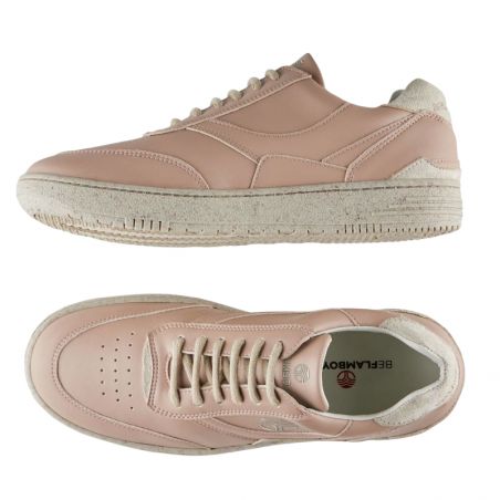 Beflamboyant - UX-68 Almond, vegane Sneaker