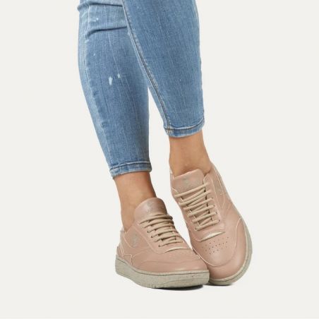 Beflamboyant - UX-68 Almond, vegane Sneaker