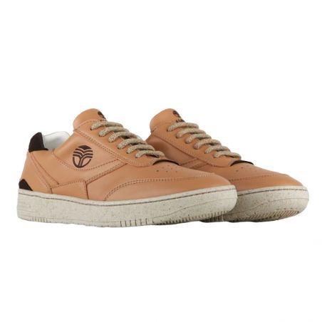 Beflamboyant - UX-68 Caramel, vegane Sneaker