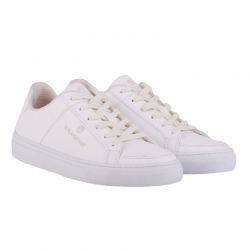 Beflamboyant - Minimal White, veganer Sneaker