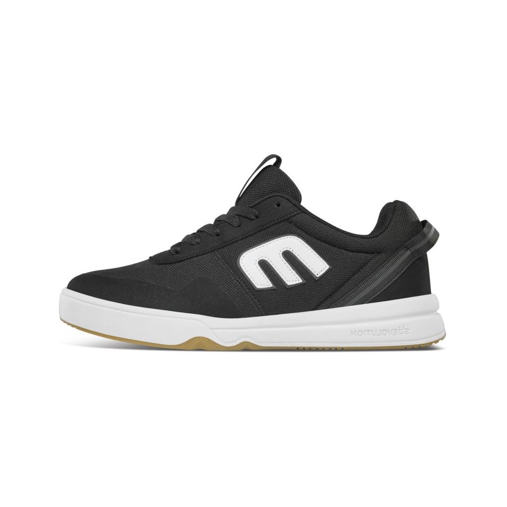 Etnies - Rangert Black, vegane Sneaker