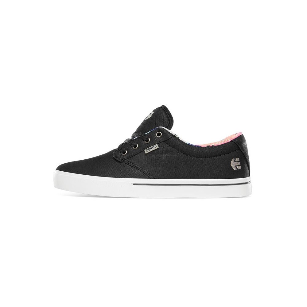 Etnies - Jameson 2 Eco Black, vegane Sneaker