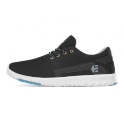 Etnies - Scout Black, vegane Schuhe