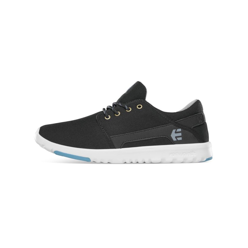 Etnies - Scout Black, vegane Schuhe