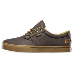 Etnies - Jameson 2 Eco Brown /Gum, vegane Schuhe