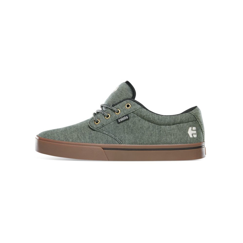 Etnies - Jameson Preserve Olive, vegane Sneaker