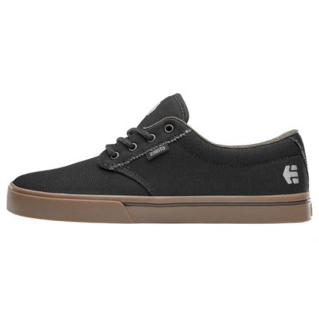 Etnies - Jameson 2 Eco Black / Charcoal, vegane Schuhe