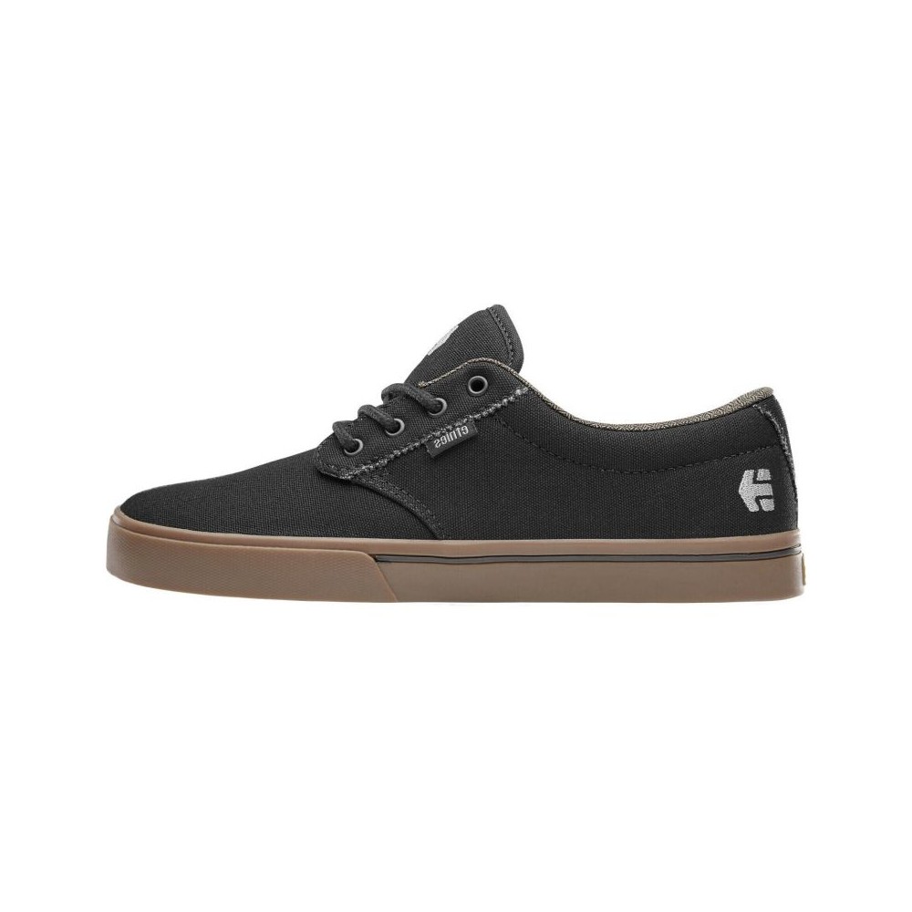 Etnies - Jameson 2 Eco Black / Charcoal, vegane Schuhe