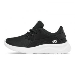 Etnies - Scout Plus Black, vegane Sneaker