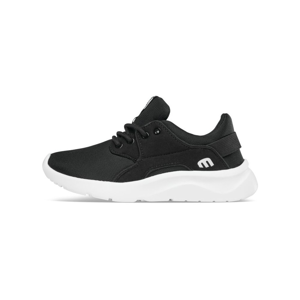 Etnies - Scout Plus Black, vegane Sneaker