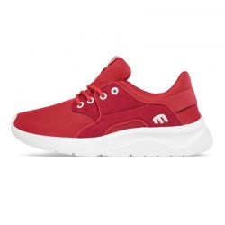 Etnies - Scout Plus Red, vegane Sneaker