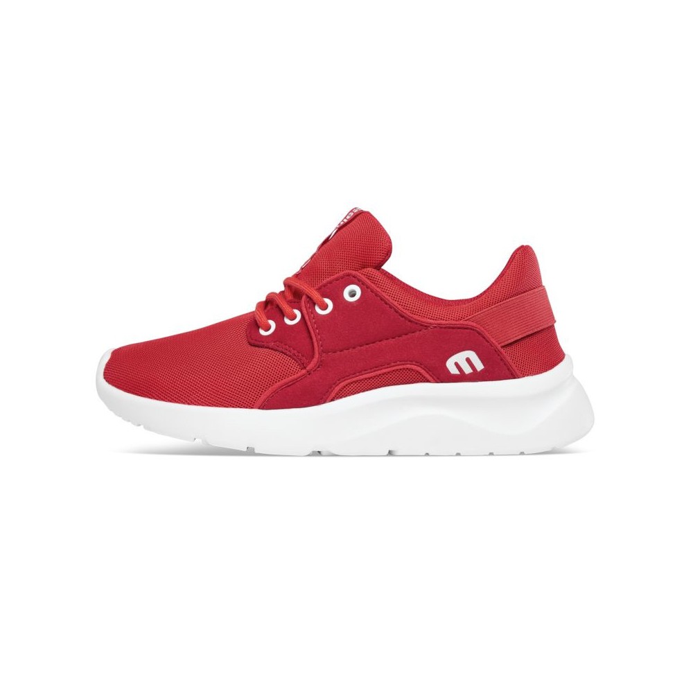 Etnies - Scout Plus Red, vegane Sneaker