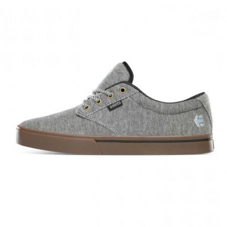 Etnies - Jameson Preserve Grey, vegane Sneaker