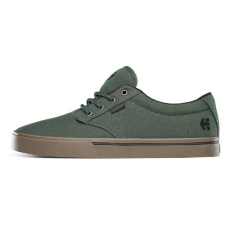 Etnies - Jameson 2 Eco Green/Black, vegane Schuhe