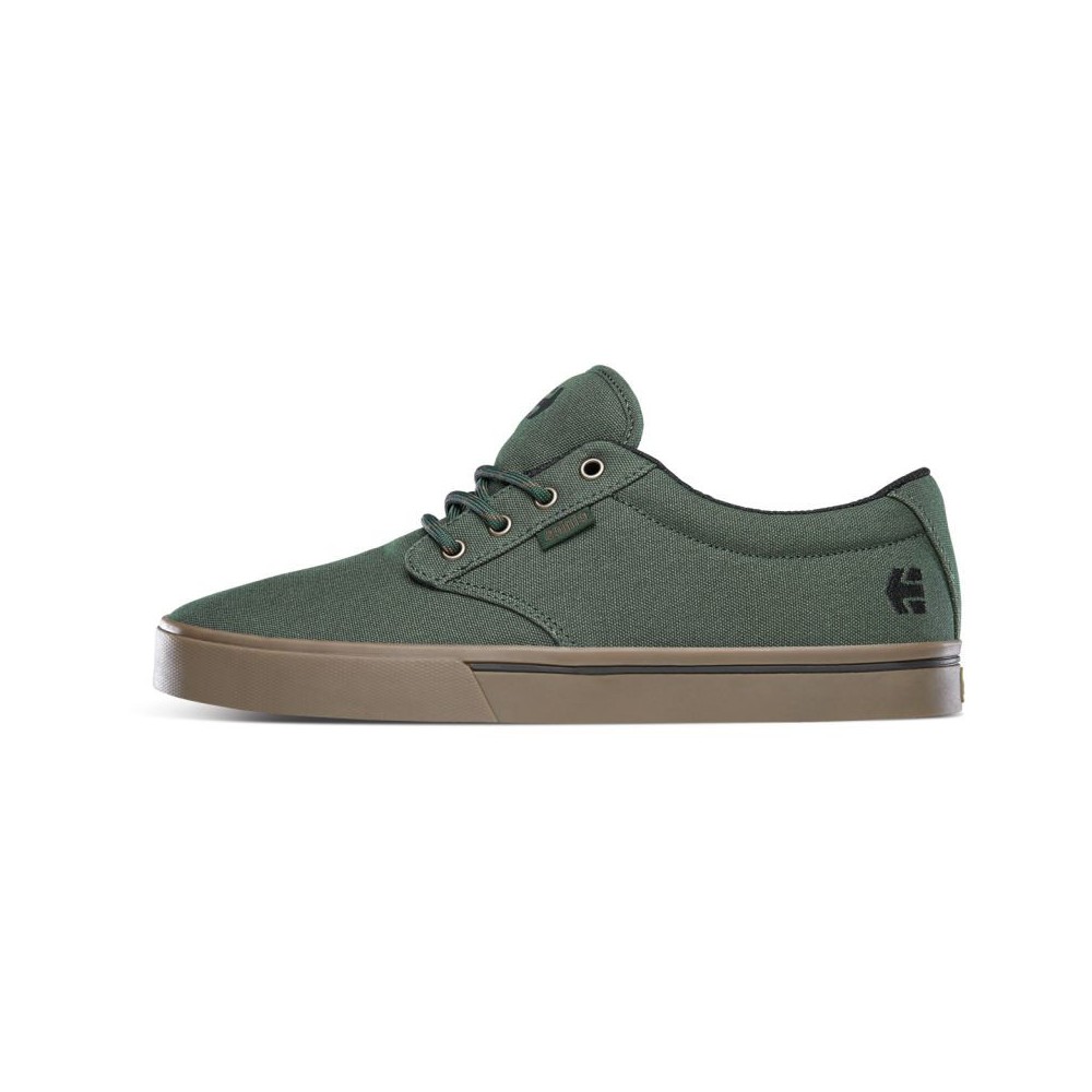 Etnies - Jameson 2 Eco Green/Black, vegane Schuhe