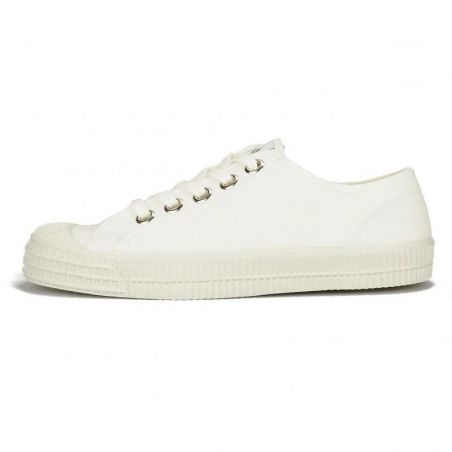 Novesta - Star Master White, nachhaltige Sneaker