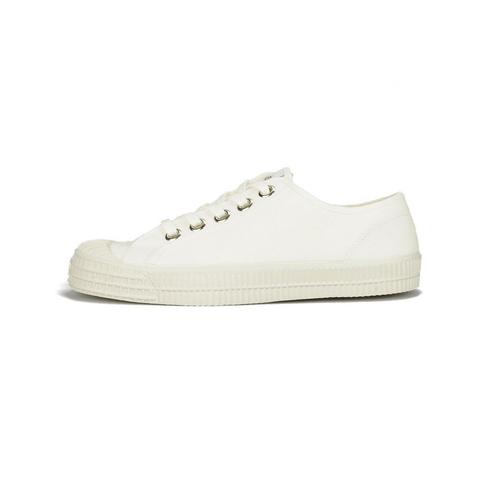 Novesta - Star Master White, nachhaltige Sneaker