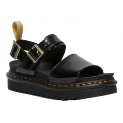 Dr. Martens - Voss Vegan Black, vegane Sandalen