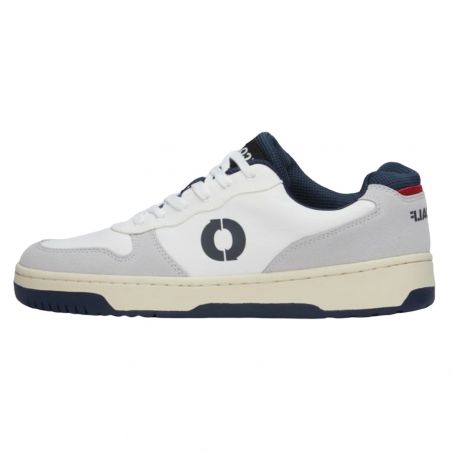 Ecoalf - Tenis Sneaker Midnight Navy, vegane Schuhe